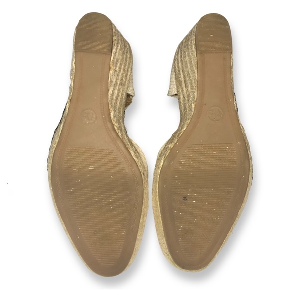 A New Day Shoes Wedge Espradilles Heels - Picture 6 of 6